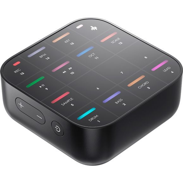 Donner MEDO synthesizer
