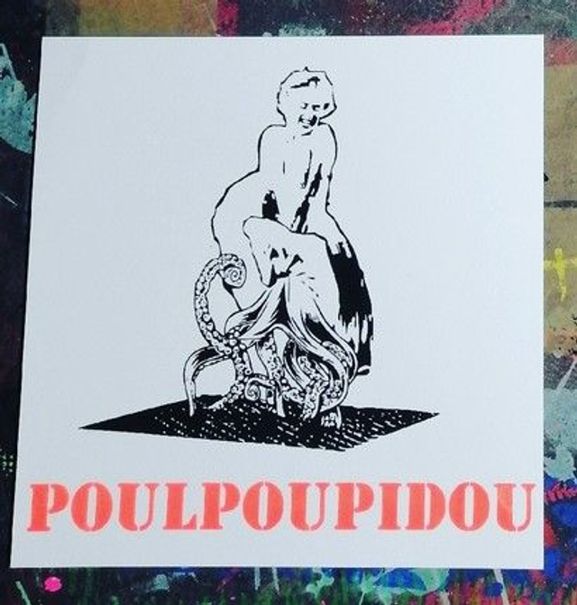 POULPOUPIDOU