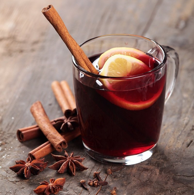 Vin chaud 