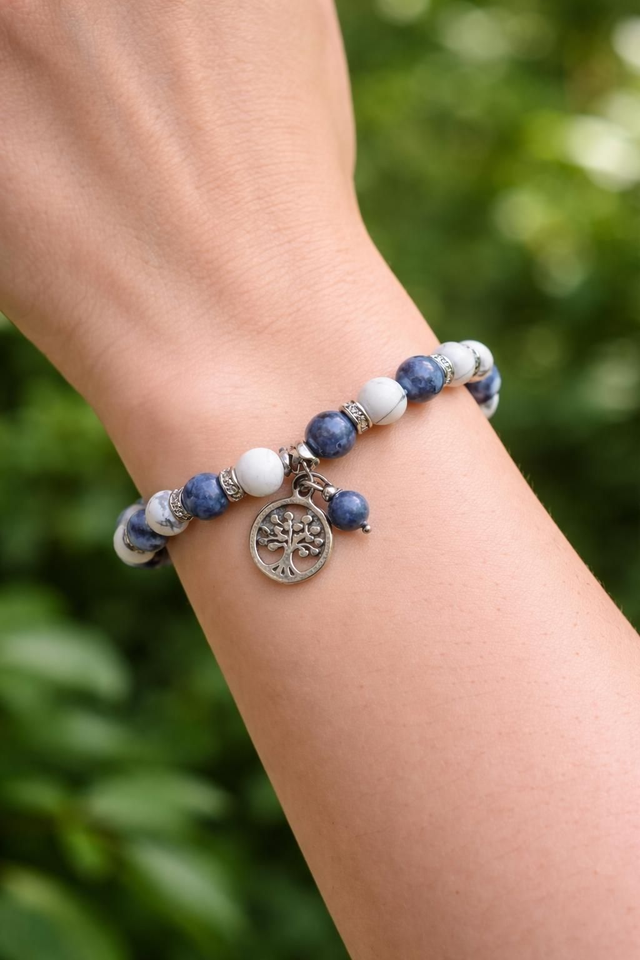 Bracelet Harmonie & Clarté Intérieure