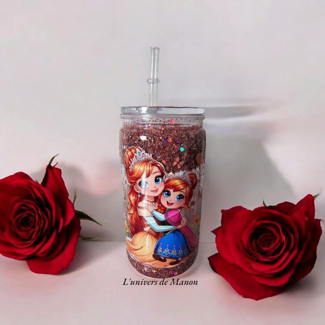 Verre tumbler unique  