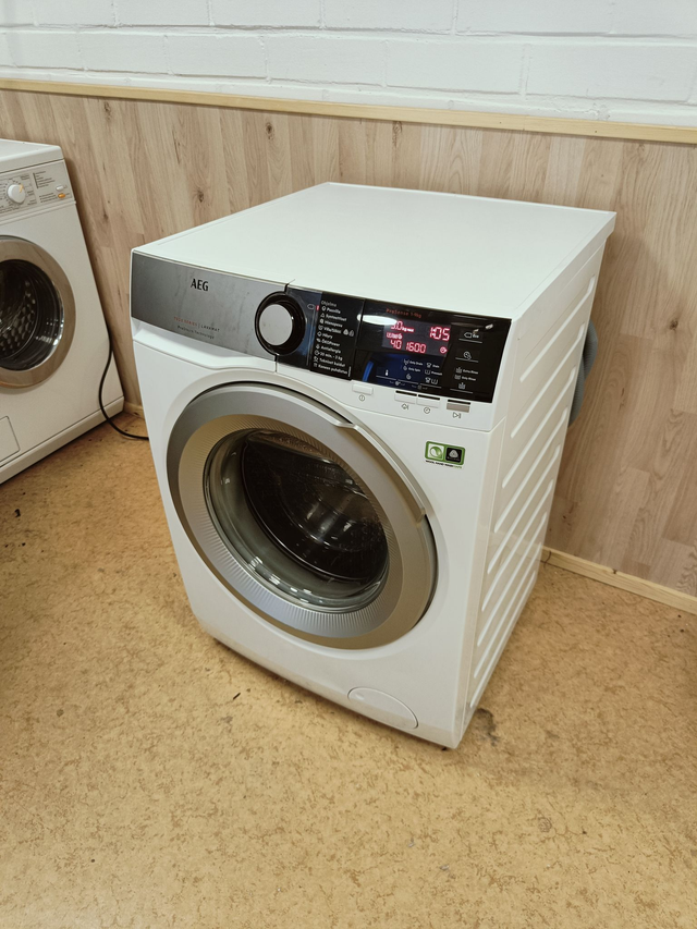 AEG 9kg pesukone