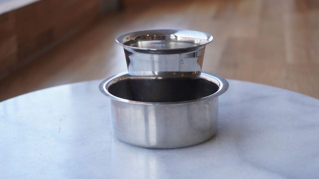 TUMBLER &amp; DABRAH