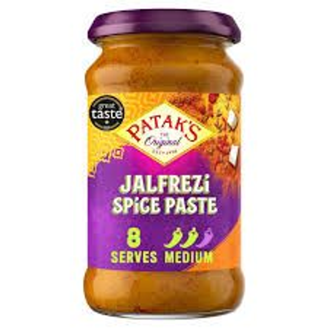 Patak's Jalfrezi Spice Paste 283g
