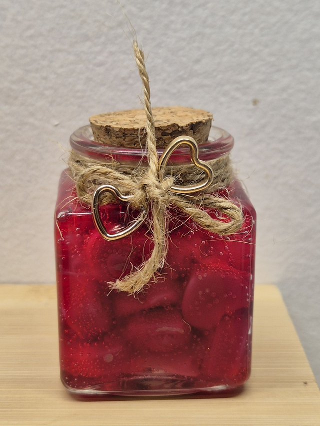 La vite magiqua: petit coeur