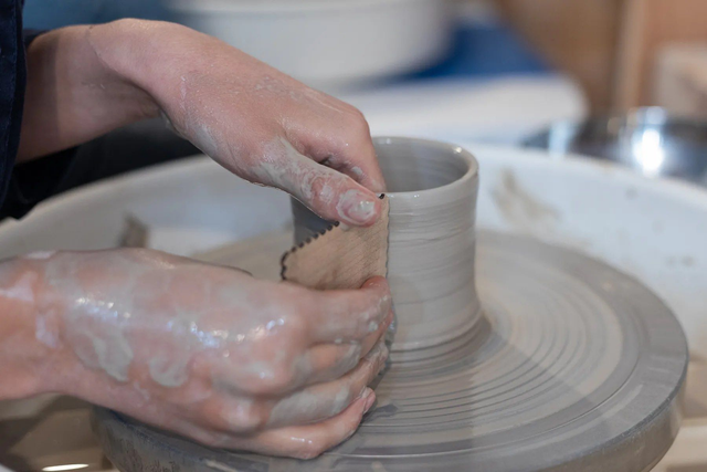 Initiation au tournage