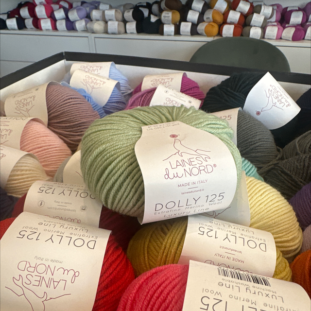 Laines du Nord - Dolly 125