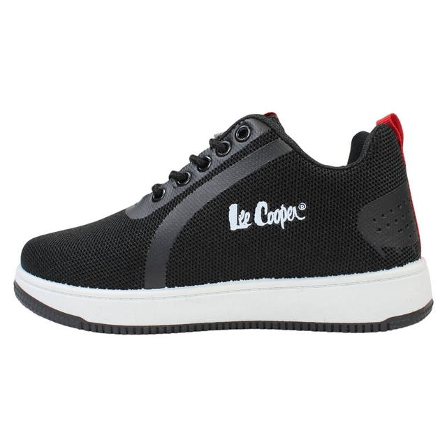 Baskets garçon Lee Cooper