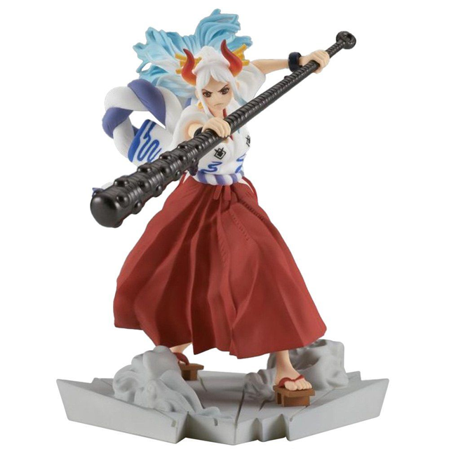 One Piece: Yamato Senkouzekkei Bandai Spirits Figure