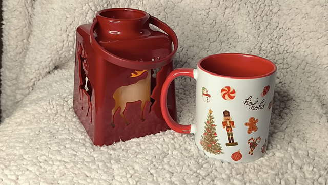 Mug "Collection Noël" Traditionnel 