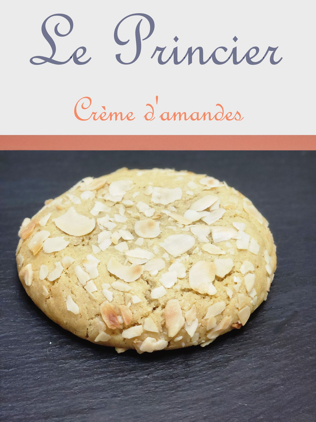 Le Princier - Amandes