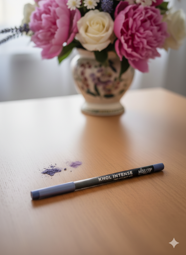 Crayon khôl intense bleu (Miss Cop)