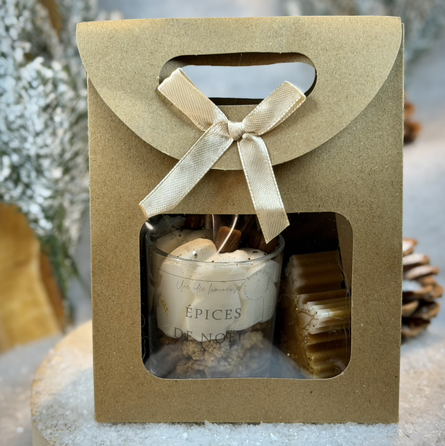 Petit Trésor "Epices de Noël"