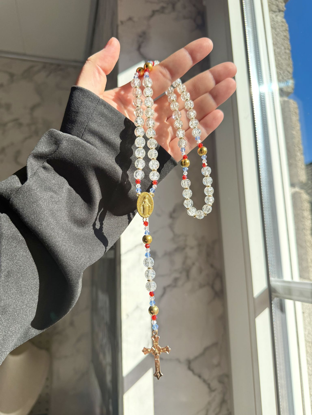 Chapelet J E A N N E