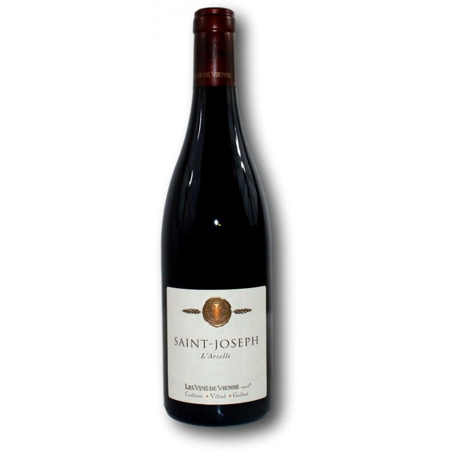 Saint Joseph Rouge "L'Arzelle" des Vins de Vienne