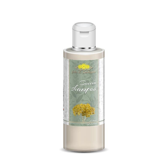 Doccia shampoo Elicriso Erbe di Sardegna 200ml