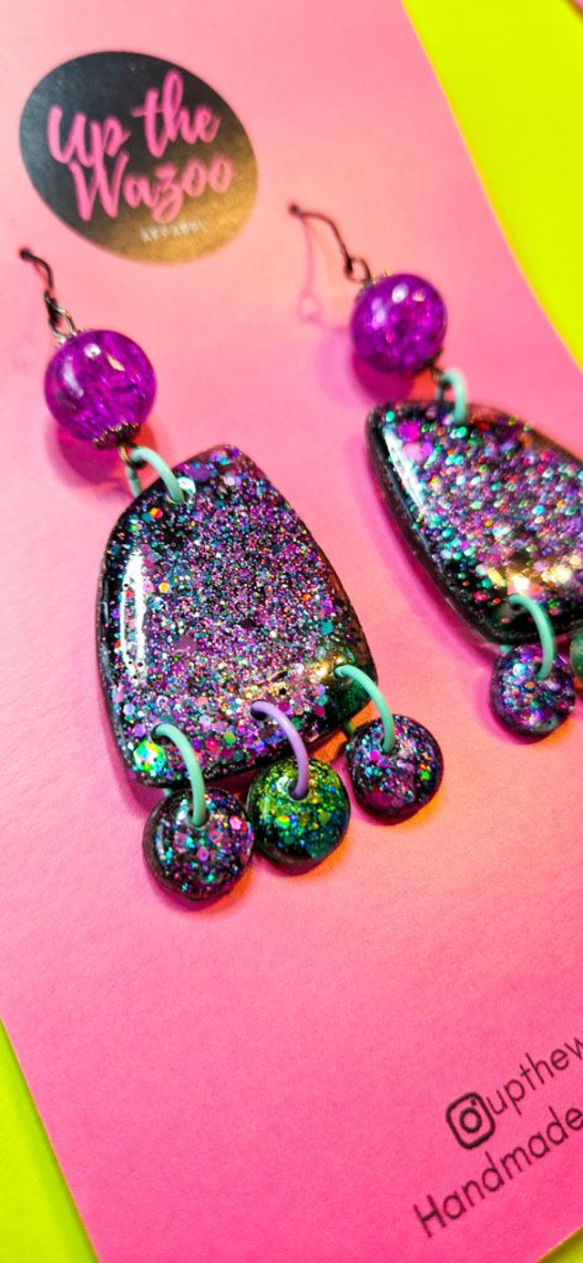 Space Gems, Galactic Rain