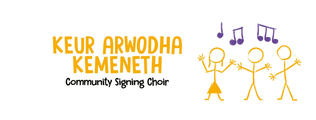 Community Signing Choir Summer2 2024