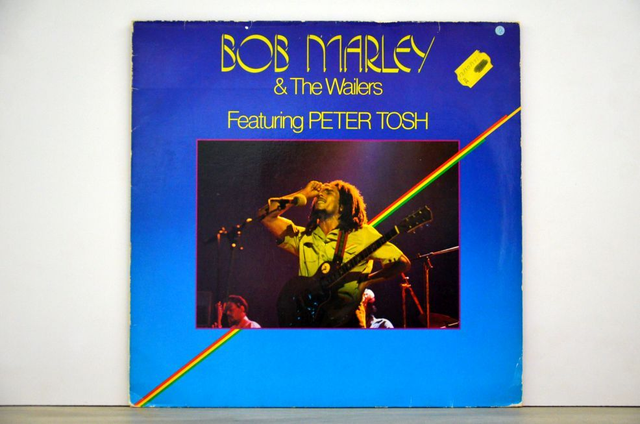 Marley, Bob - Featuring Peter Tosh (1981)