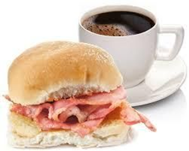 Food/drink: meal deal