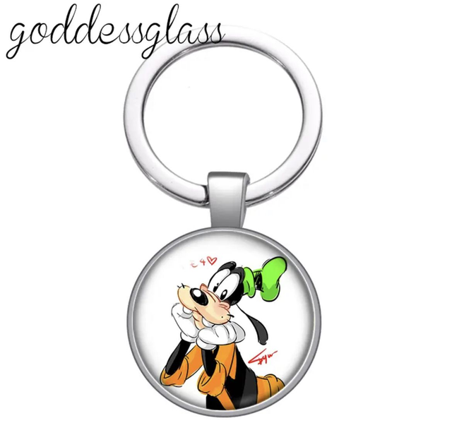 0092 - Disney F - Goofy
