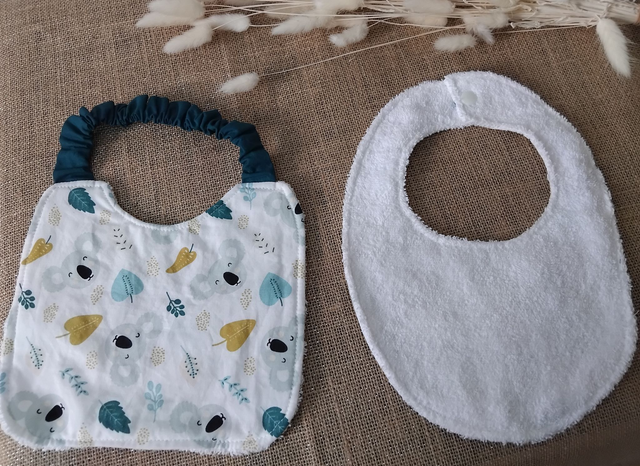 Bavoir bébé KOALA