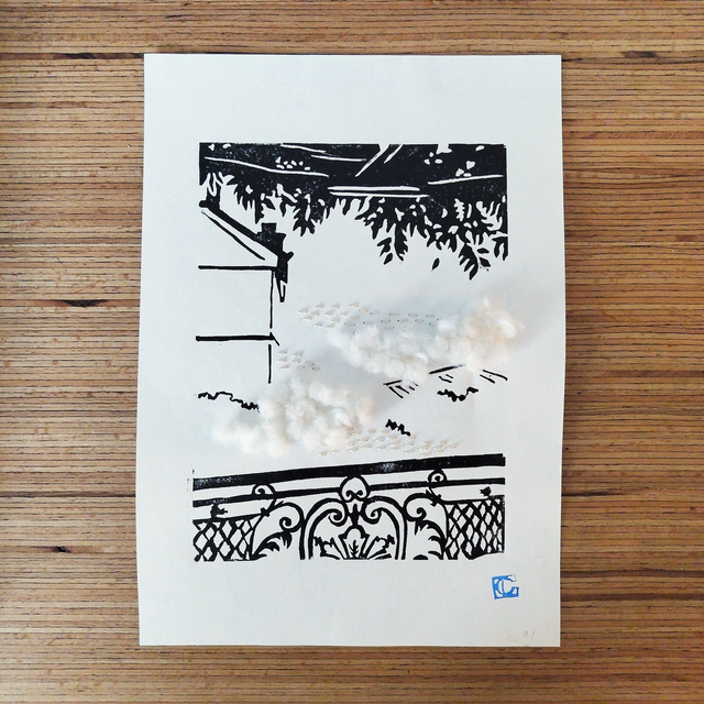 Le monde n'existe plus