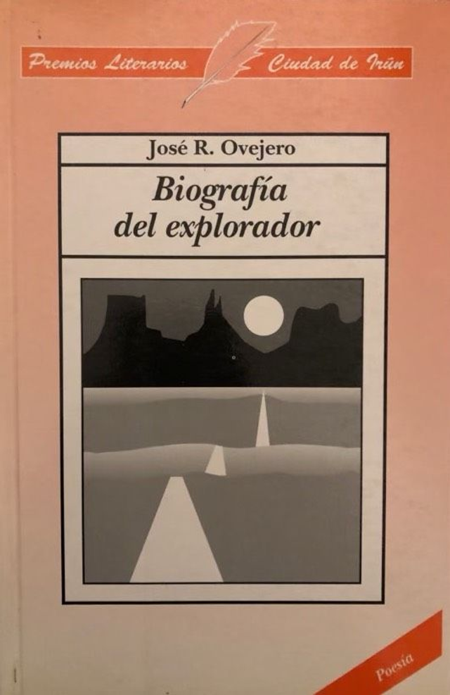 Biografía del explorador - José R. Ovejero