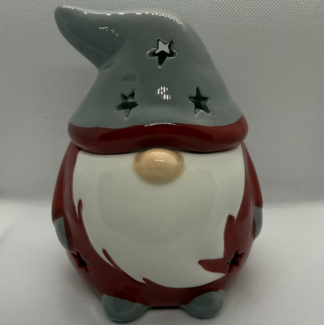 Christmas Gonk Tea Light Burner