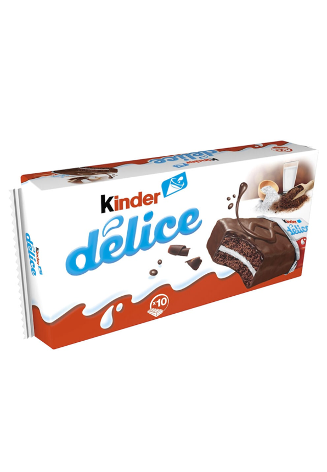 Kinder Delice - 10x39g