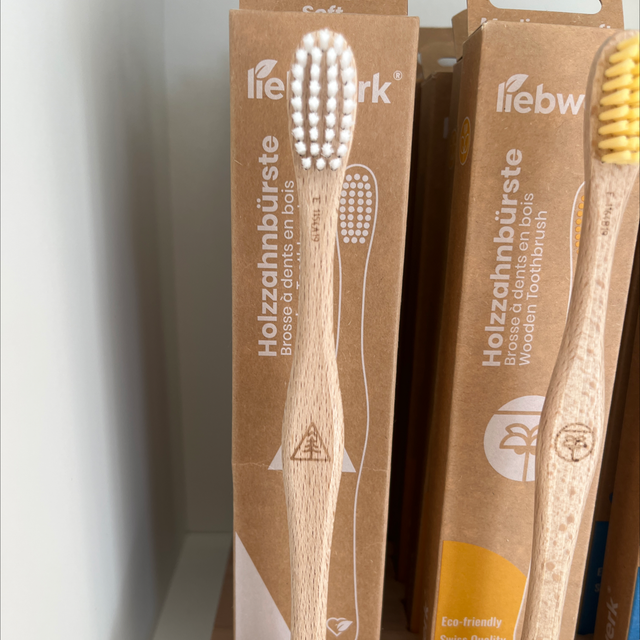 Brosse à dents - Doux 