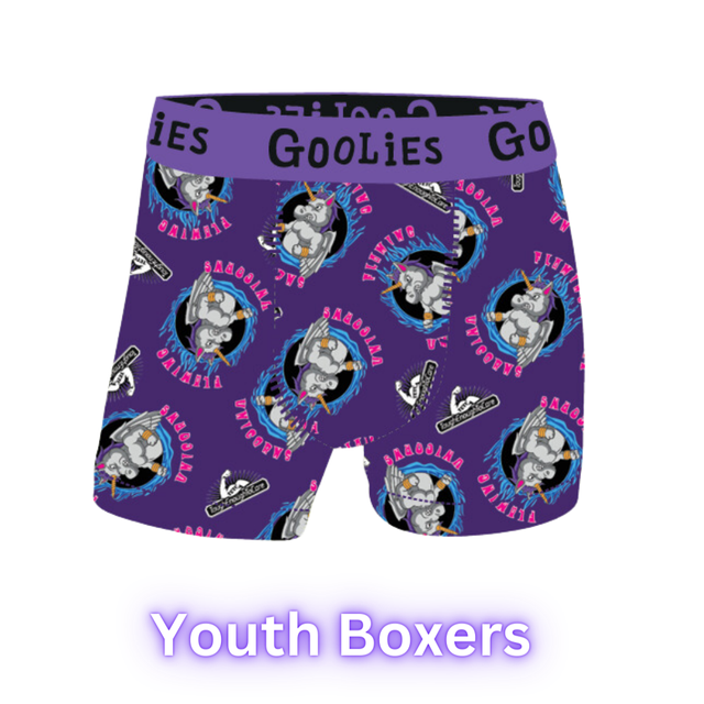 Oddballs Boxers - Youth (Goolies)