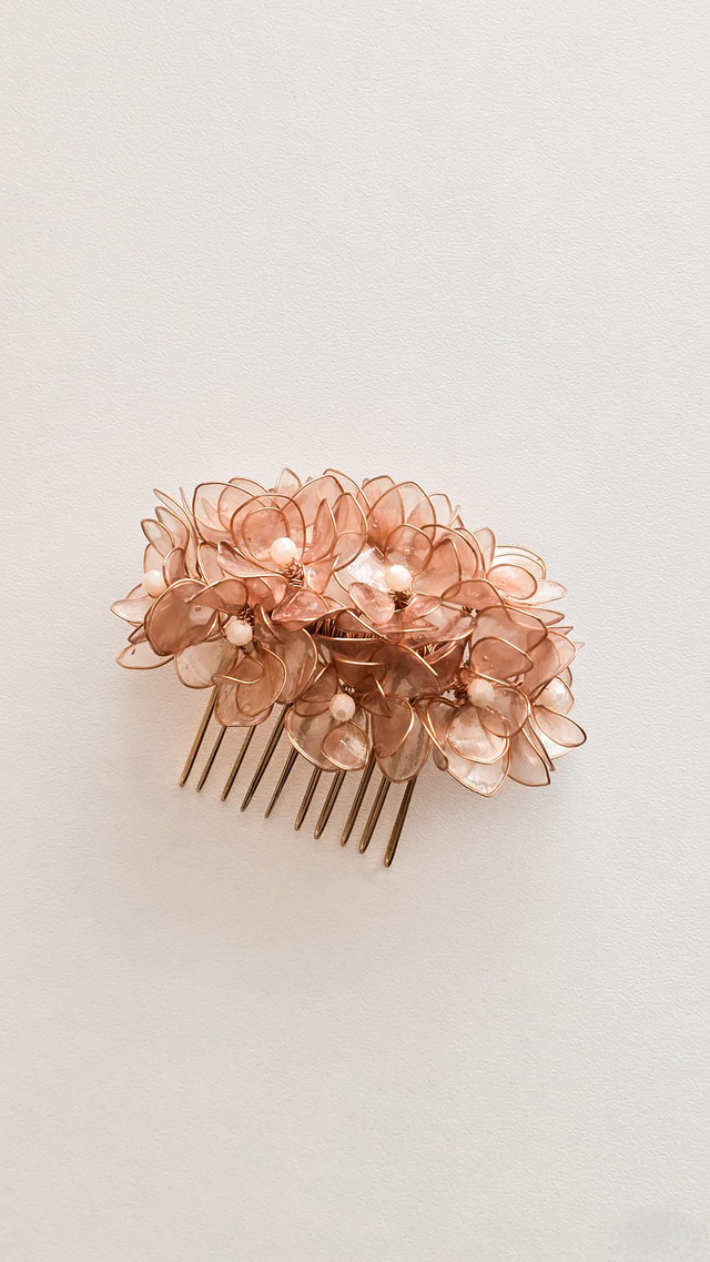 Nicole - Peigne à cheveux