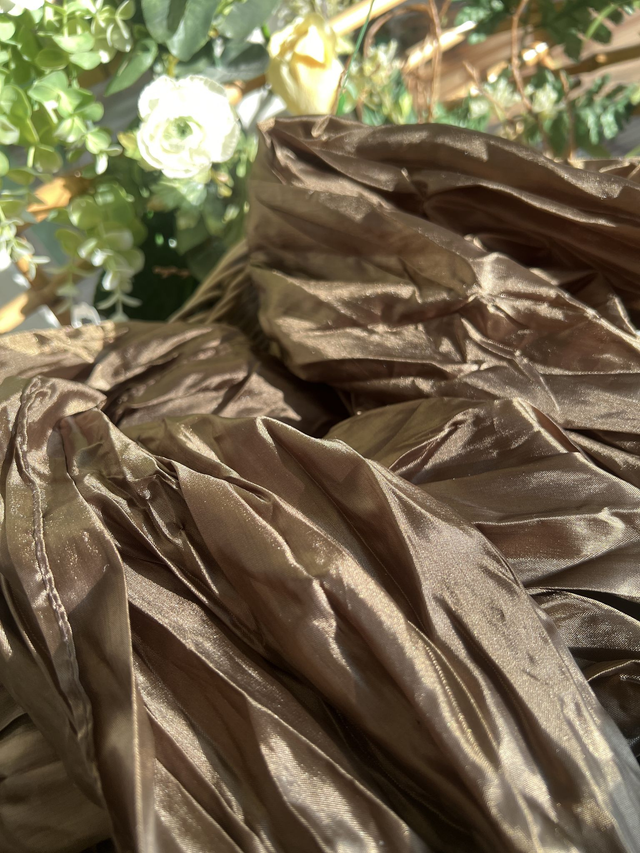 Lasessor Cornelia juhlahuivi pronssi