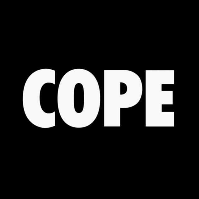 Manchester Orchestra - Cope LP (10th Anniversary Edition White Vinyl)