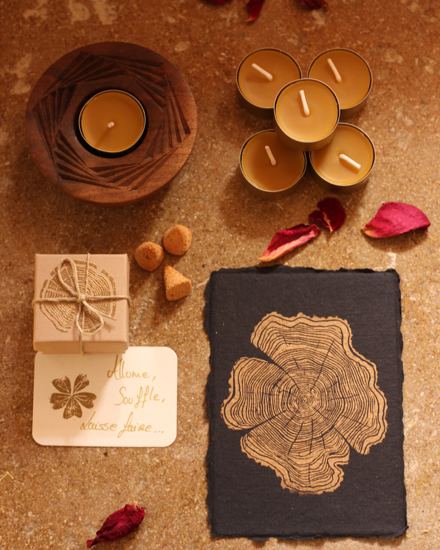 Coffret "Lumière et Sens" 