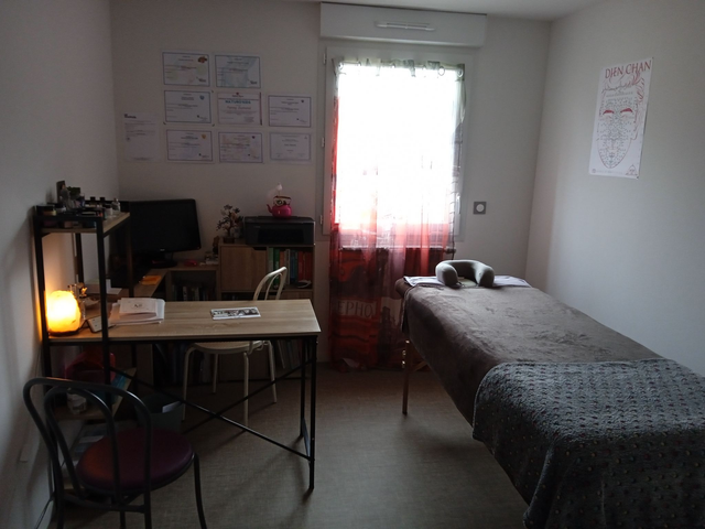 Massage énergétique émotionnel - En présentiel - 2h