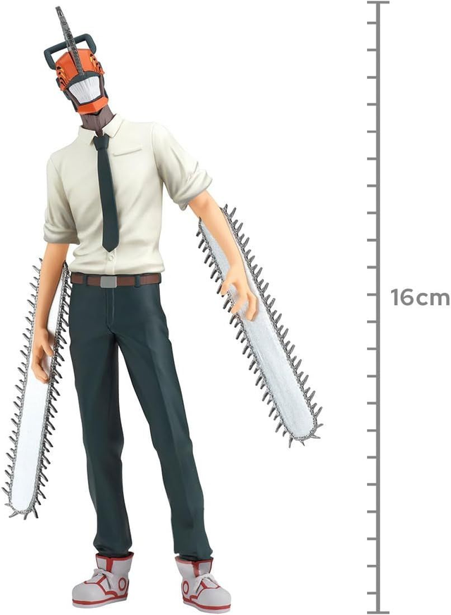 👹Chainsaw Man Chain Spirits vol.5 figure 16cm⛓️