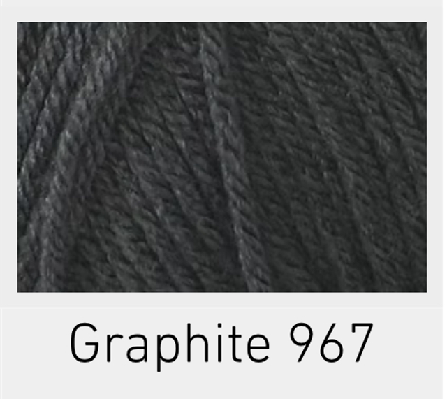 Cygnet Chunky Graphite