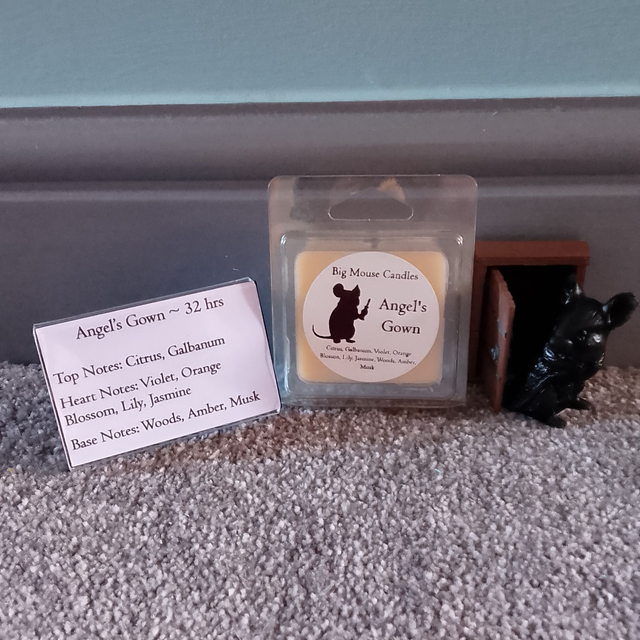 Angel's Gown Melt - 45g
