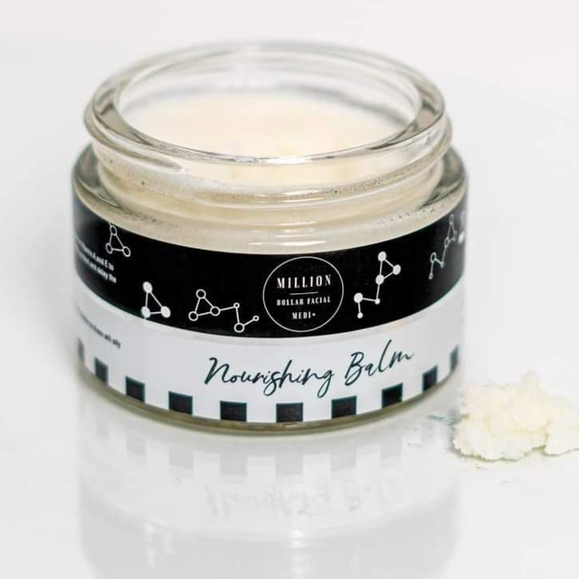 Medi + Nourishing Balm by Million Dollar facial