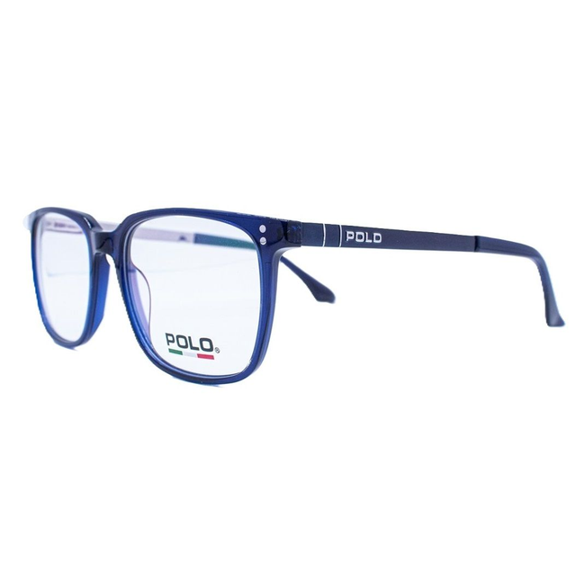  Armazón Polo PL-2155 C-5 Azul Marino