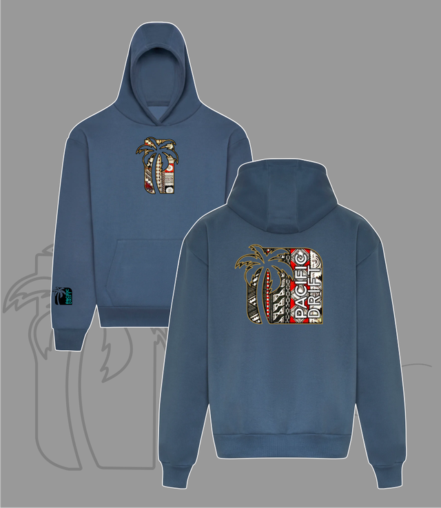 Pacific Drift Signature Heavy Hoody