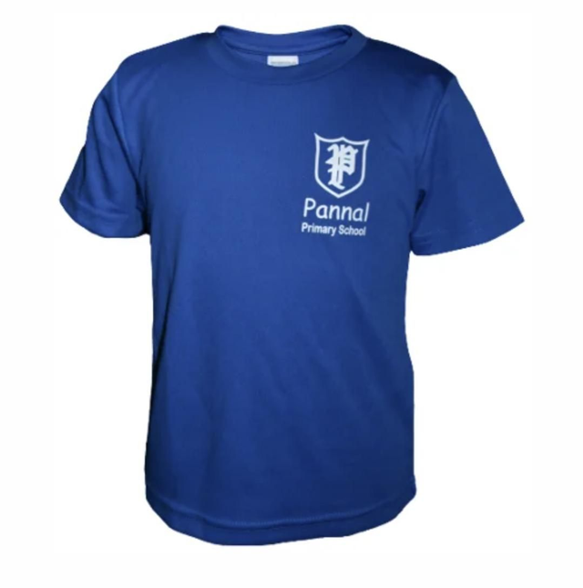 PE t-shirt 