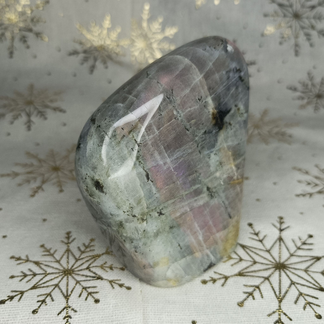 Labradorite / Spectrolite / 426 gr / Grade A 