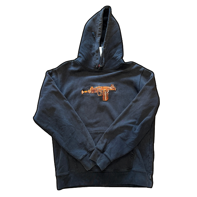 Supreme Toy Uzi Hoodie - L