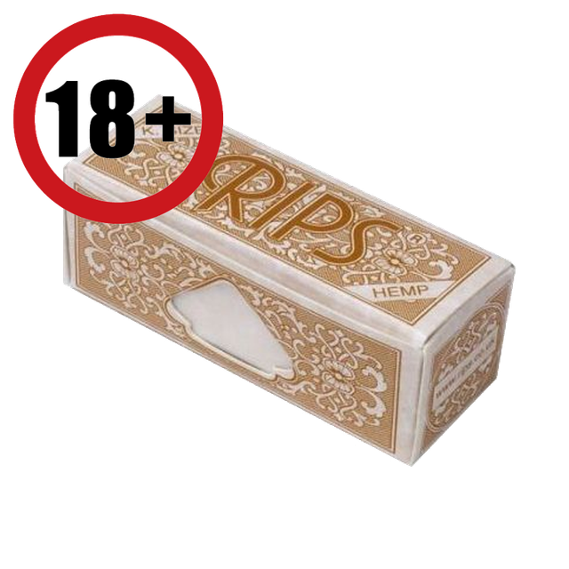 Rips braun king size