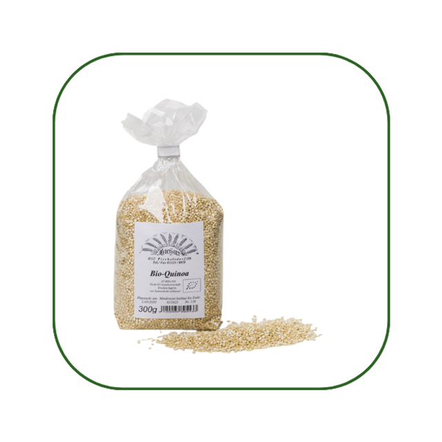 Bio Quinoa – Korn, 300g