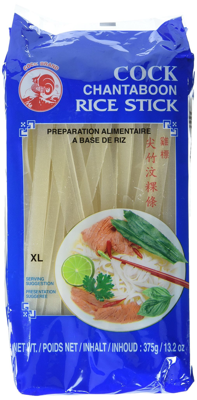 COCK Rice Stick 10mm 375g