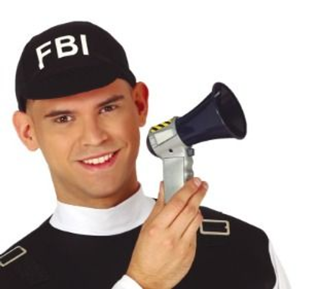 CARNEVALE , SIRENA POLIZIA 